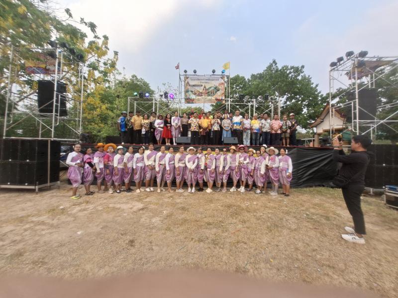 วันที่ 15 เมษายน 2569 เวลา 16.00 น. ดร.มนพร เจริญศรี สมาชิกสภาผู้แทนราษฎรจังหวัดนครพนม เขต 2 ให้เกียรติเดินทางมาเป็นประธานในพิธีเปิด “งานประเพณีบุญมหาชาติ (บุญพระเวส)” ประจำปี 2569 ณ วัดศรีบุญเรือง บ้านนาหลวง หมู่ที่ 12...