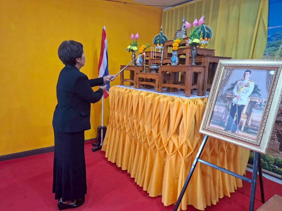 24  มีนาคม  2569   เวลา 09.00  น.  นางวิลาสินี  สามารถ   ประธานสภาองค์การบริหารส่วนตำบลท่าค้อ    เรียกประชุมสภาองค์การบริหารส่วนตำบลท่าค้อ  สมัยสามัญ  สมัยที่ 1/2569 (ครั้งที่ 2) ประจำปี 2569  เพื่อพิจารณารับโอนโครงการแก้มลิงหนองฝั่งแดง  พร้อมอาคารประกอบบ้านดอนม่วง  จากโครงการก่อสร้าง  สำนักงานชลประทานที่ 7   โดยมีคณะผู้บริหาร สมาชิกสภาองค์การบริหารส่วนตำบล  หัวหน้าส่วนราชการ  พร้อมพนักงานส่วนตำบล  เข้าร่วมรับฟัง ณ ห้องประชุมสภาองค์การบริหารส่วนตำบลท่าค้อ